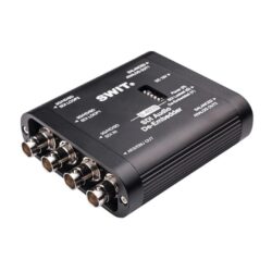 Swit S-4609 de-embedder audio SDI