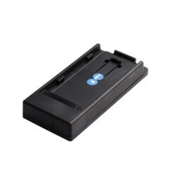 Piastra SWIT S-7004F per batteria Sony NP-F di tipo DV per monitor e luci