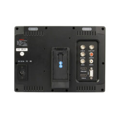 S-7004F_Swit_Piastra SWIT per batteria Sony NP-F di tipo DV per monitor e luci