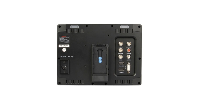 S-7004F_Swit_Piastra SWIT per batteria Sony NP-F di tipo DV per monitor e luci