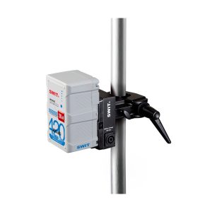Adattatore flessibile SWIT S-7250S per batterie V-mount
