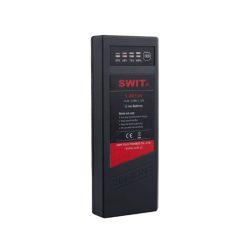 S-8073_SWIT_Batteria-SWIT-S-8073N-tipo-NP-1-per-telecamere-professionali-73Wh-144V