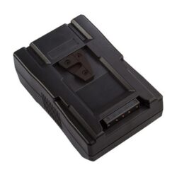 S-8083S_Swit:Batteria Swit S-8083S V-mount 130Wh con indicatori LED e uscita D-tap