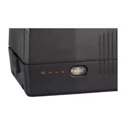 S-8083S_Swit:Batteria Swit S-8083S V-mount 130Wh con indicatori LED e uscita D-tap