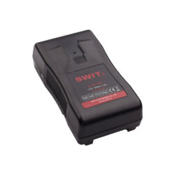 S-8113S_Swit_Batterie V-lock Hochlade-SWIT S-8113S 160Wh Batterie mit D-Tap Ausgang