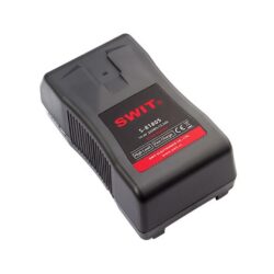 Batteria ad alto carico V-mount Swit S-8180S da 220Wh 14.4V