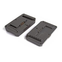 Batteria divisibile V-mount Swit S-8192S da 92+92Wh 14.4 V