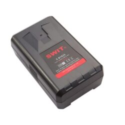 Batteria divisibile V-mount Swit S-8192S da 92+92Wh 14.4 V