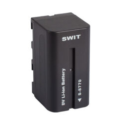 Batteria DV SWIT S-8770 31Wh / 4.4Ah per Sony