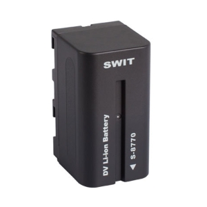 Batteria DV SWIT S-8770 31Wh / 4.4Ah per Sony