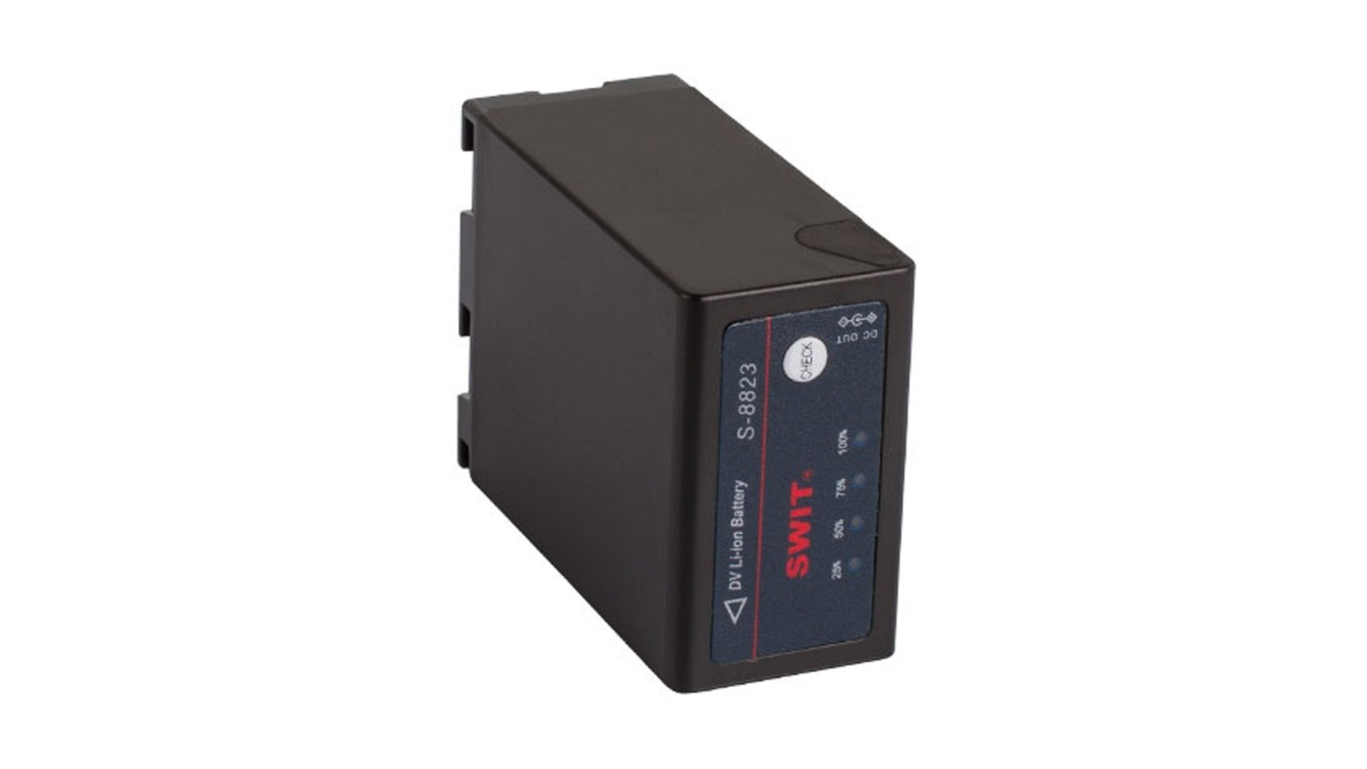 Swit S-8823 Batteria da 18Wh 7.2V per telecamere JVC GY-HM100/101