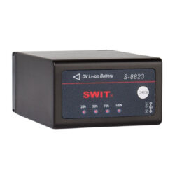 Batteria SWIT S-8I50 per JVC BN-VF823 DV