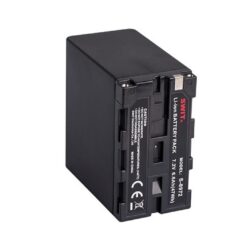 Batteria serie L Swit S-8972 da 47Wh per telecamere Sony