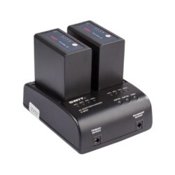 Batteria serie L Swit S-8972 da 47Wh per telecamere Sony