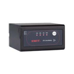 Batteria serie L Swit S-8972 da 47Wh per telecamere Sony