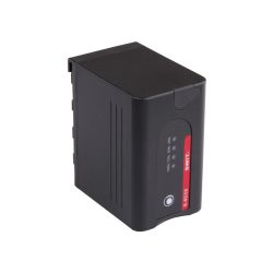 S-8D58_Swit_Batteria per videocamera Panasonic EVA1 / DVX200