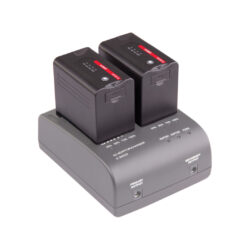 S-8D58_Swit_Batteria per videocamera Panasonic EVA1 / DVX200
