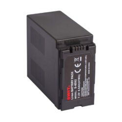 Batteria SWIT S-8D62 7.2V per Panasonic CGA