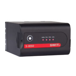 Batteria SWIT S-8I50 per JVC HM600 / 650 / LS300