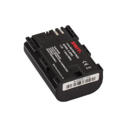 S-8PE6_Swit_Batteria Li-ion per Canon EOS 5D Mark II/Mark III/Mark IV, 7D, 60D, Blackmagic Pocket 4K/6K, MicroLed, monitor on-field