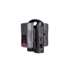 SC-302S_SWIT_Caricabatterie sequenziale SWIT SC-302S per 2 batterie V-Mount