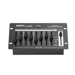 SWIT LA-R160 16-Channel Cascadable DMX Light Console