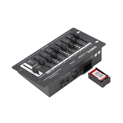 SWIT LA-R160 Console d'éclairage DMX 16 canaux en cascade