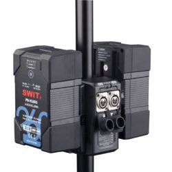 TD-R210S_Swit_TD-R210S Adattatore di corrente per stativo 48V / 24V