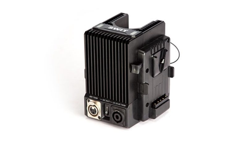 Adattatore di corrente SWIT TD-R230S per stativo 48V / 750W