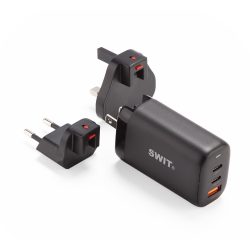 SWIT UC-2065 Travel Charger 65W USB-C To GaN