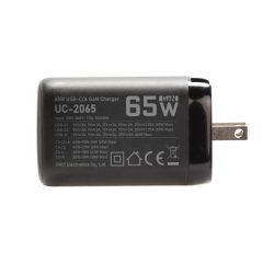 SWIT UC-2065 Travel Charger 65W USB-C To GaN 3