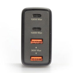 Caricatore SWIT UC-2120E multiplo a muro USB-C / USB-A - attacco EU