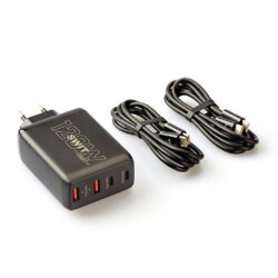 Caricatore SWIT UC-2120E multiplo a muro USB-C / USB-A - attacco EU