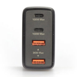 Caricatore SWIT UC-2120U multiplo a muro USB-C / USB-A - attacco UK