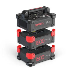 Batteria modulare aggiuntiva Swit VA1600 da pavimento 1600Wh
