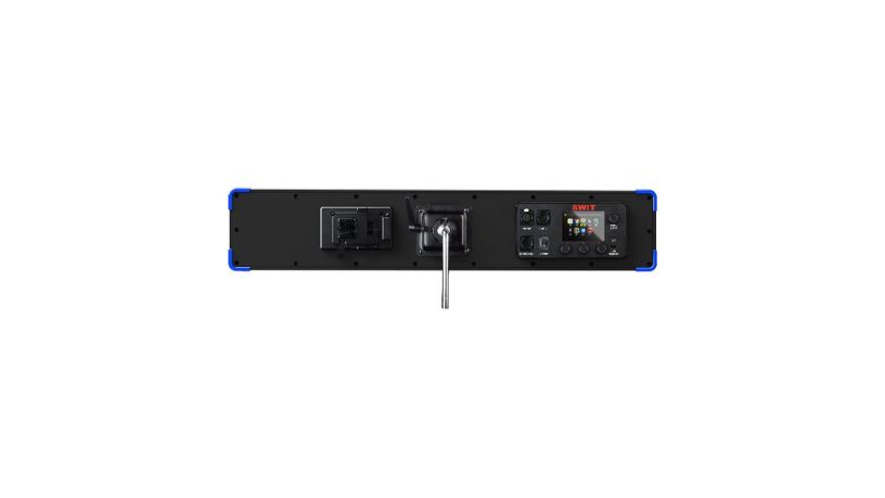 Pannello LED RGBW SWIT VANGO-100L 100W long ratio, ultrasottile e portatile
