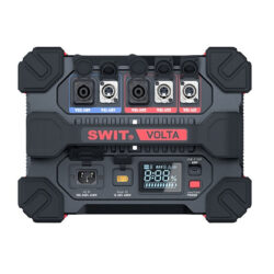 Batteria Swit DC1600 modulare da pavimento da 1600Wh