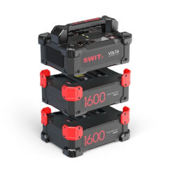 Batteria Swit DC1600 modulare da pavimento da 1600Wh