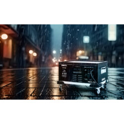 VOLTA PRO SWIT Swit VOLTA PRO 9000Wh IP54 Batteria Professionale Robusta Modular Cascadabile Hot Swappable