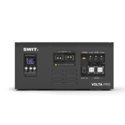 VOLTA PRO SWIT Swit VOLTA PRO 9000Wh IP54 Batteria Professionale Robusta Modular Cascadabile Hot Swappable