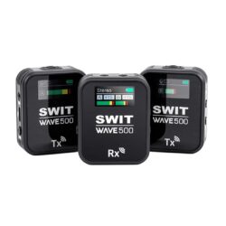 Swit WAVE500 sistema microfonico wireless a doppio canale