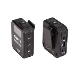 Swit WAVE500 sistema microfonico wireless a doppio canale