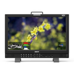 Monitor Swit BM-215-NDI 4K NDI Studio da 21.5"