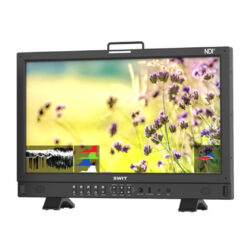 Monitor Swit BM-245-NDI 4K NDI Studio da 23.8"