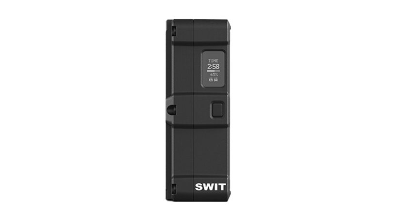 Batteria Swit CIMO-160S V-lock 160Wh con display OLED e uscite 2xD-tap / USB-C