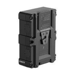Batteria Swit CIMO-200S V-lock 200Wh con display OLED e uscite 2xD-tap / USB-C