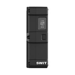 Batteria Swit CIMO-200S V-lock 200Wh con display OLED e uscite 2xD-tap / USB-C