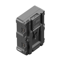 Batteria Swit CIMO-200S V-lock 200Wh con display OLED e uscite 2xD-tap / USB-C