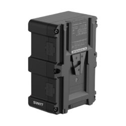 Batteria Swit CIMO-290S V-lock 290Wh con display OLED e uscite 2xD-tap e USB-C
