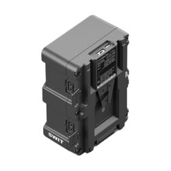 Batteria Swit CIMO-290S V-lock 290Wh con display OLED e uscite 2xD-tap e USB-C